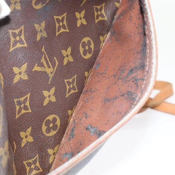 LOUIS VUITTON Monogram Trocadero 27 Shoulder Bag M51274 LV Auth 90093 - Picture 13 of 16